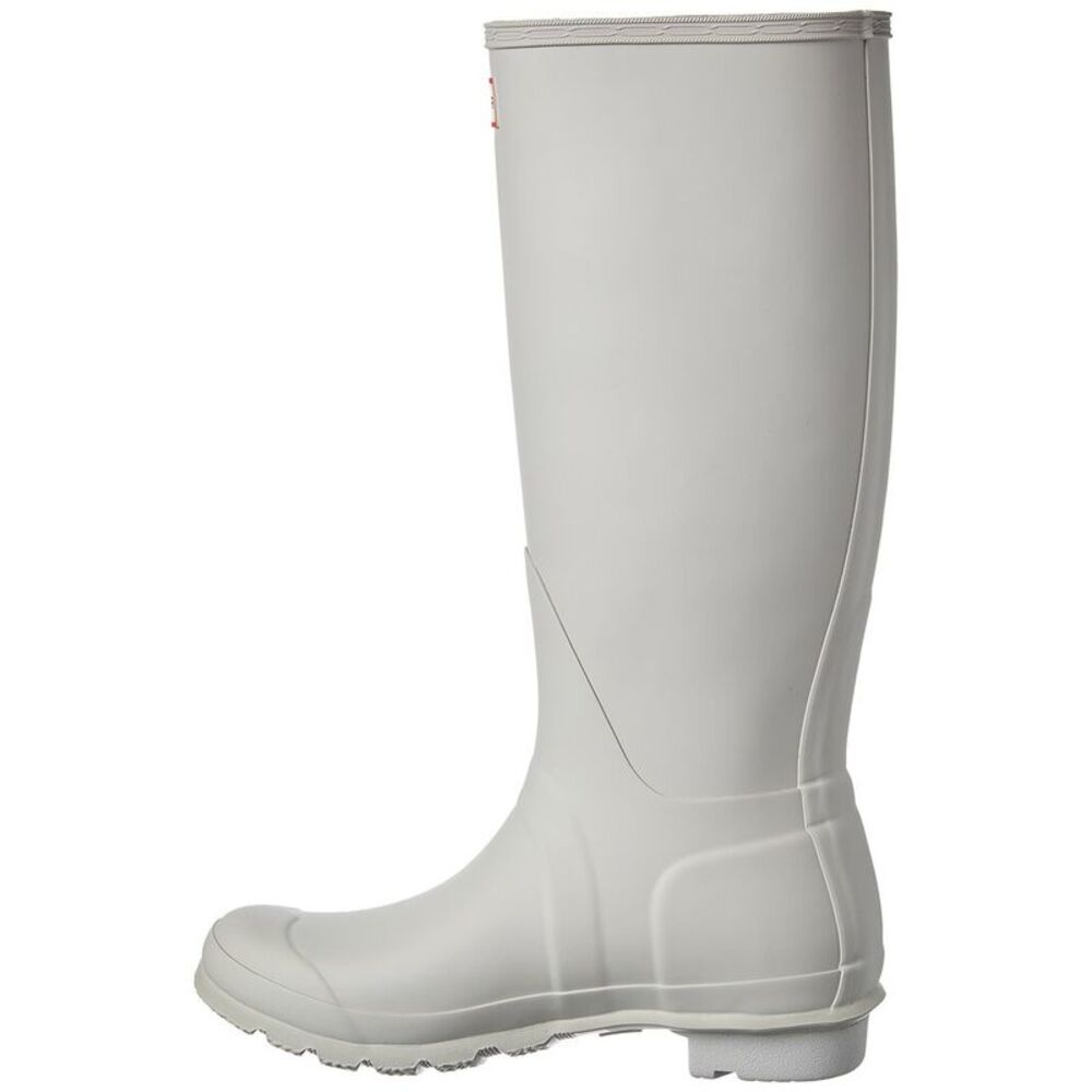 Hunter Original Tall Rain Boot, Grey - Picture 2 of 5